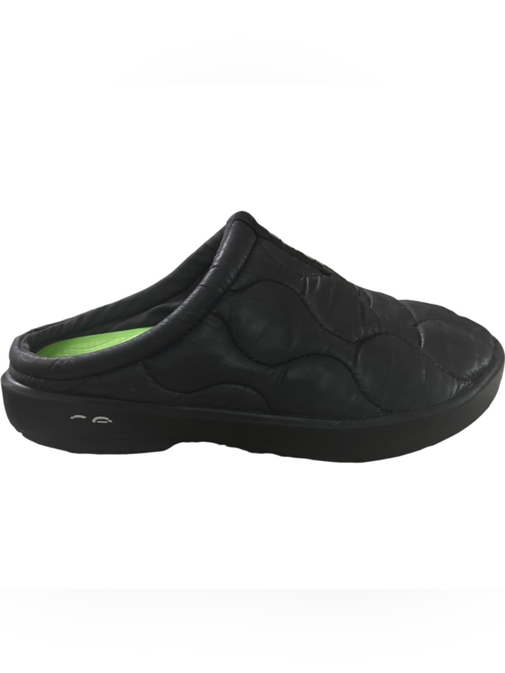 OOFOS OOcoozie Thermo Quilted Clogs SIZE 7